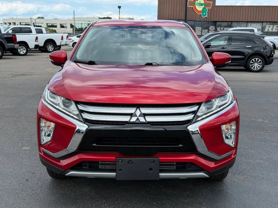 2020 Mitsubishi Eclipse Cross - Image 2 of 19