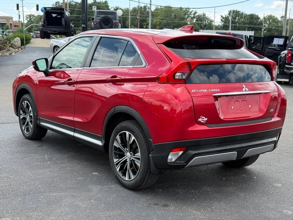 2020 Mitsubishi Eclipse Cross - Image 5 of 19