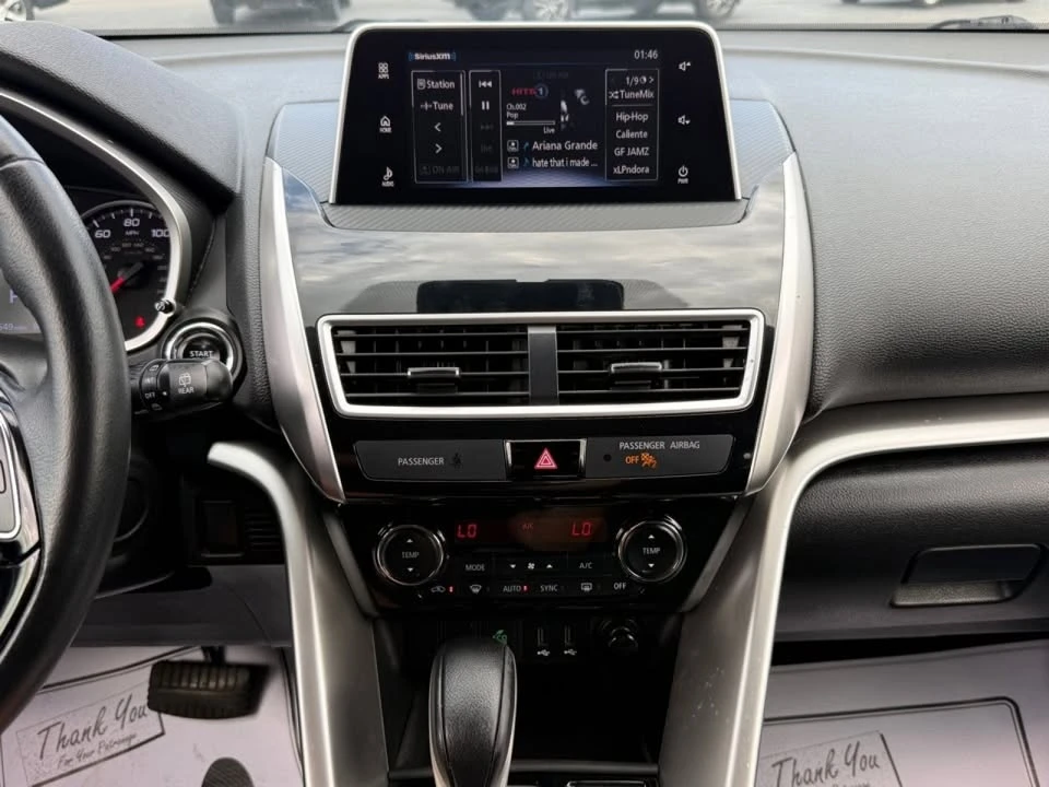 2020 Mitsubishi Eclipse Cross - Image 11 of 19