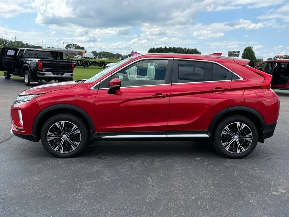 2020 Mitsubishi Eclipse Cross - Image 4 of 19