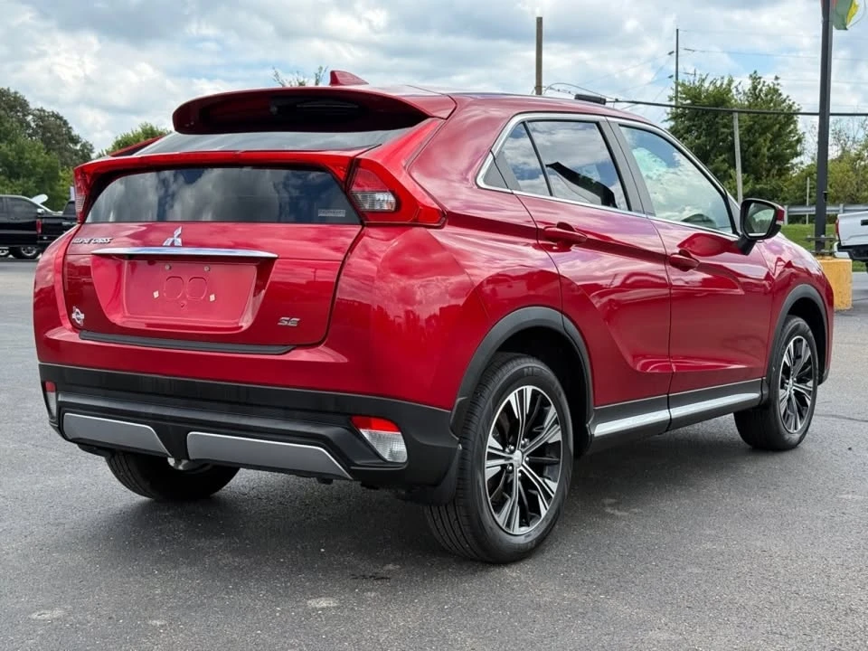 2020 Mitsubishi Eclipse Cross - Image 7 of 19