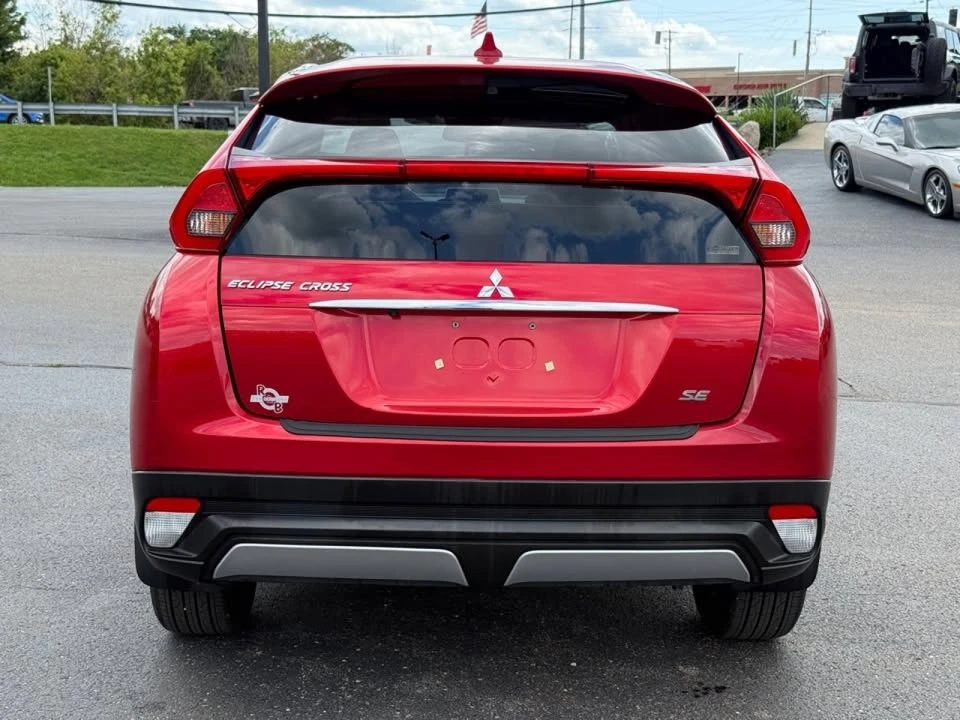 2020 Mitsubishi Eclipse Cross - Image 6 of 19
