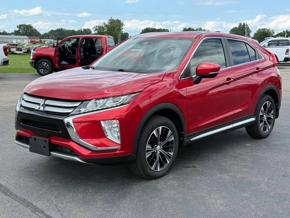 2020 Mitsubishi Eclipse Cross - Image 3 of 19