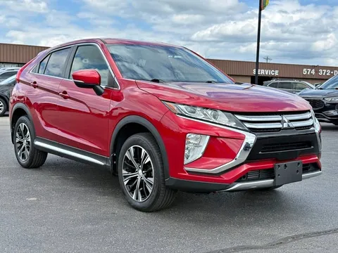 2020 Mitsubishi Eclipse Cross