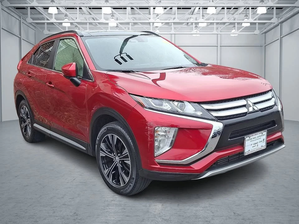 2020 Mitsubishi Eclipse Cross - Image 3 of 4