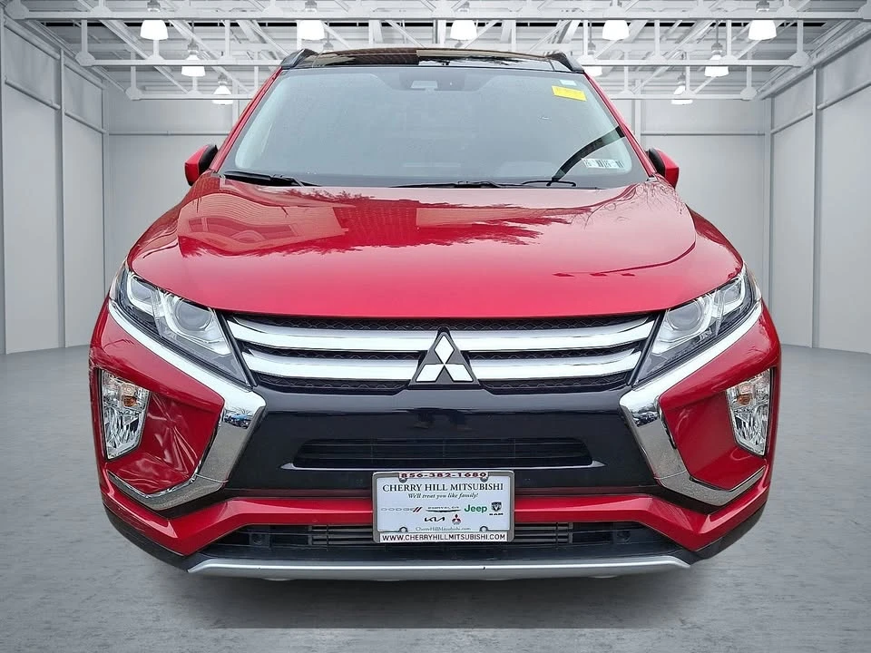 2020 Mitsubishi Eclipse Cross - Image 2 of 4