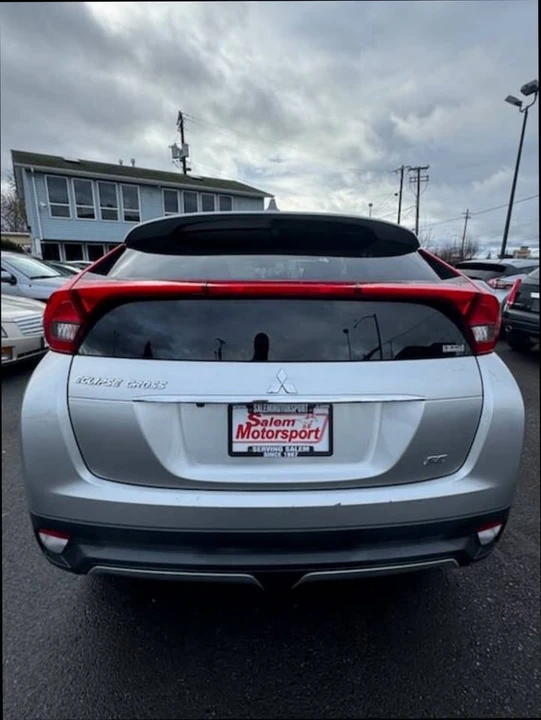 2020 Mitsubishi Eclipse Cross - Image 7 of 17