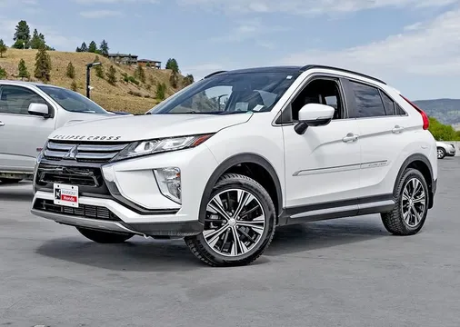 2020 Mitsubishi Eclipse Cross SE