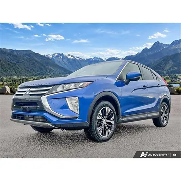 2020 Mitsubishi Eclipse Cross SE