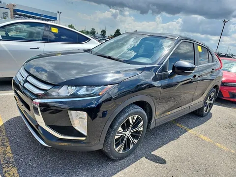 2020 Mitsubishi Eclipse Cross SE AWC