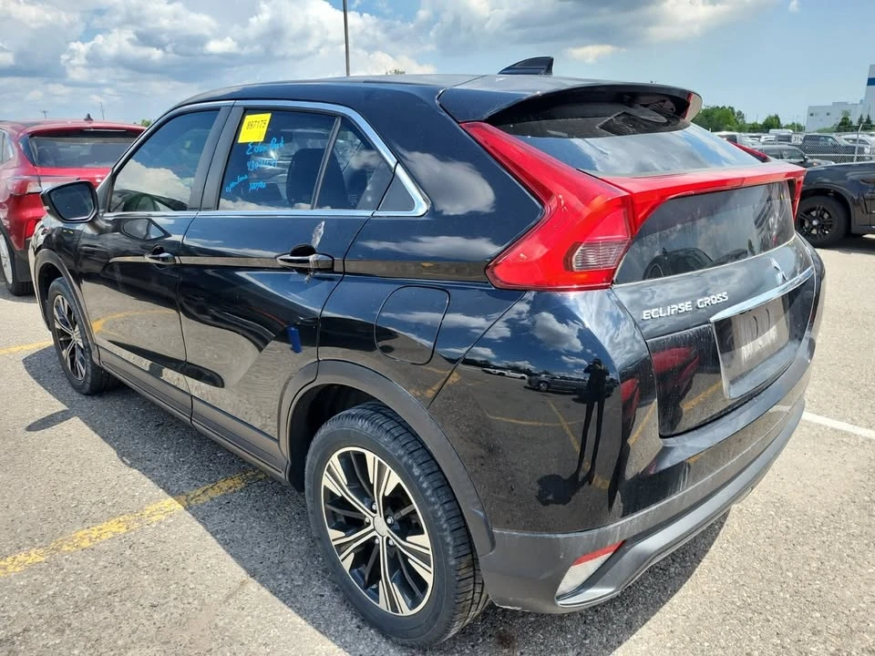 2020 Mitsubishi Eclipse Cross - Image 4 of 9