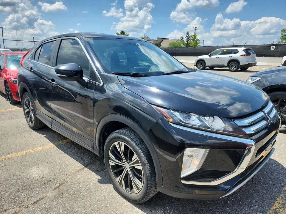 2020 Mitsubishi Eclipse Cross - Image 2 of 9