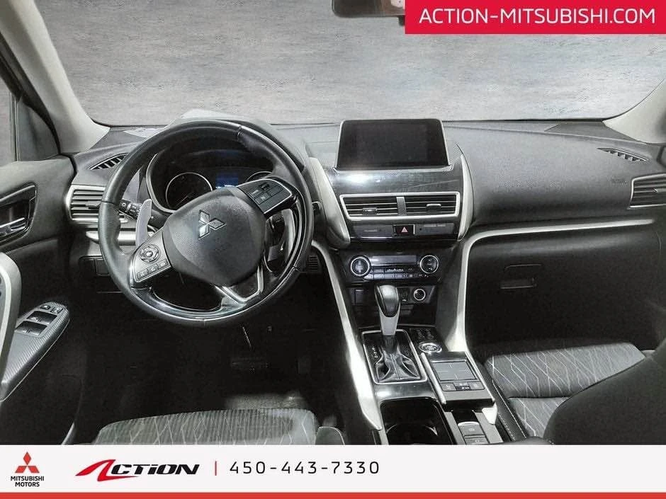 2020 Mitsubishi Eclipse Cross - Image 10 of 15