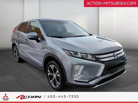 2020 Mitsubishi Eclipse Cross SE AWD
