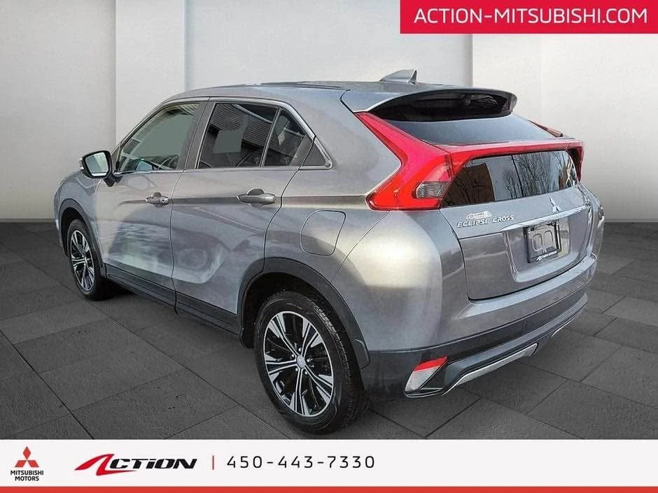 2020 Mitsubishi Eclipse Cross - Image 4 of 15