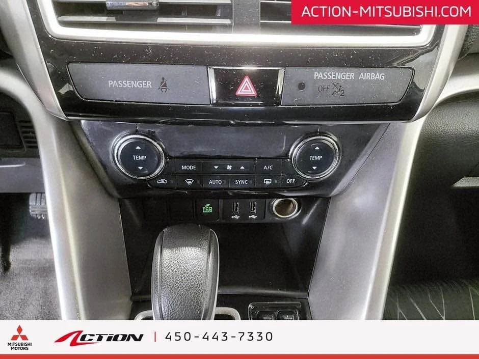 2020 Mitsubishi Eclipse Cross - Image 11 of 15