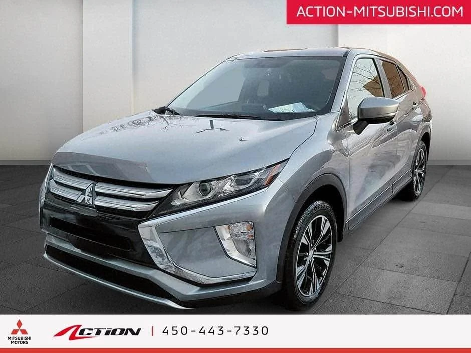 2020 Mitsubishi Eclipse Cross - Image 3 of 15
