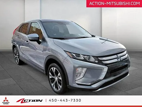 2020 Mitsubishi Eclipse Cross SE AWD