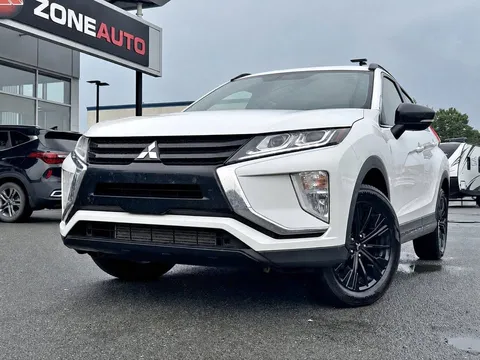 2020 Mitsubishi Eclipse Cross SE AWD