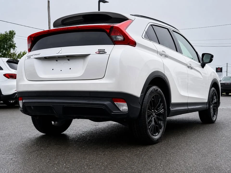 2020 Mitsubishi Eclipse Cross - Image 5 of 17