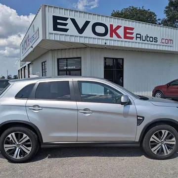 2020 Mitsubishi Eclipse Cross SE
