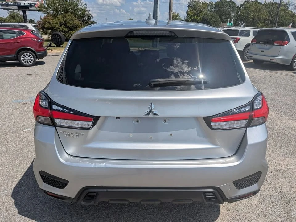 2020 Mitsubishi Eclipse Cross - Image 7 of 19