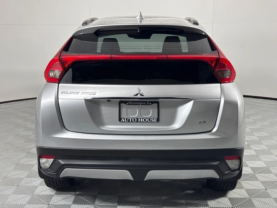 2020 Mitsubishi Eclipse Cross - Image 6 of 12