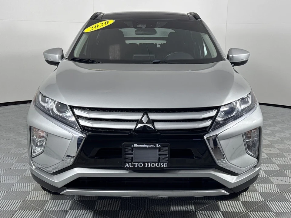 2020 Mitsubishi Eclipse Cross - Image 12 of 12