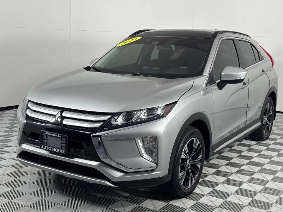 2020 Mitsubishi Eclipse Cross - Image 11 of 12