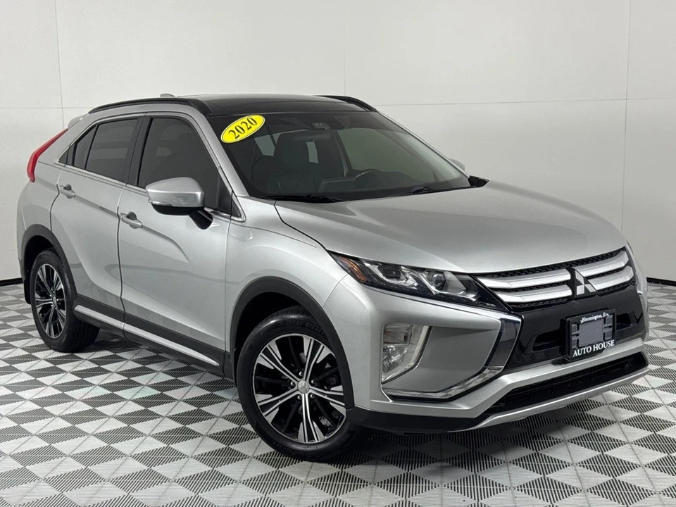 2020 Mitsubishi Eclipse Cross - Image 2 of 12
