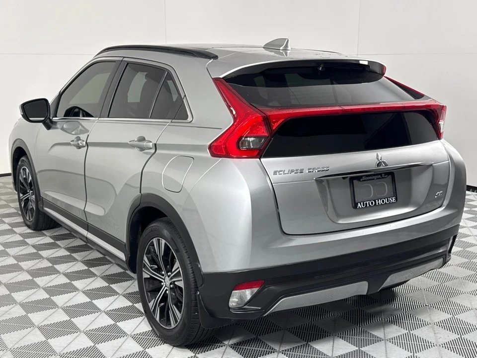 2020 Mitsubishi Eclipse Cross - Image 7 of 12