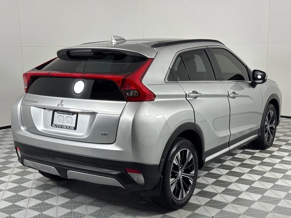 2020 Mitsubishi Eclipse Cross - Image 5 of 12