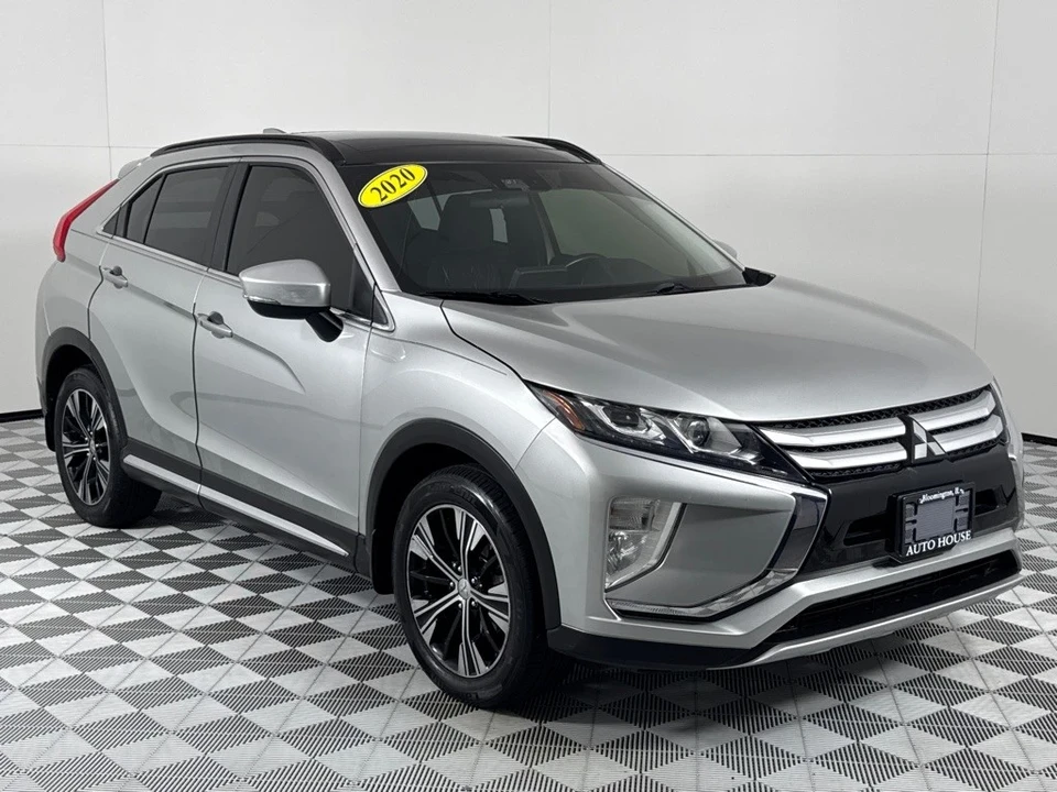 2020 Mitsubishi Eclipse Cross - Image 3 of 12