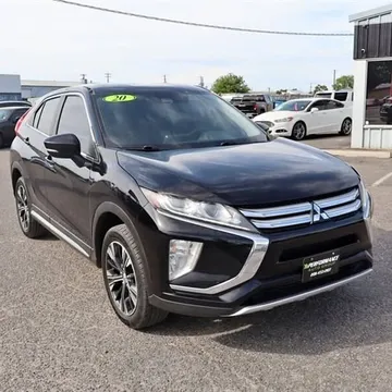 2020 Mitsubishi Eclipse Cross SE