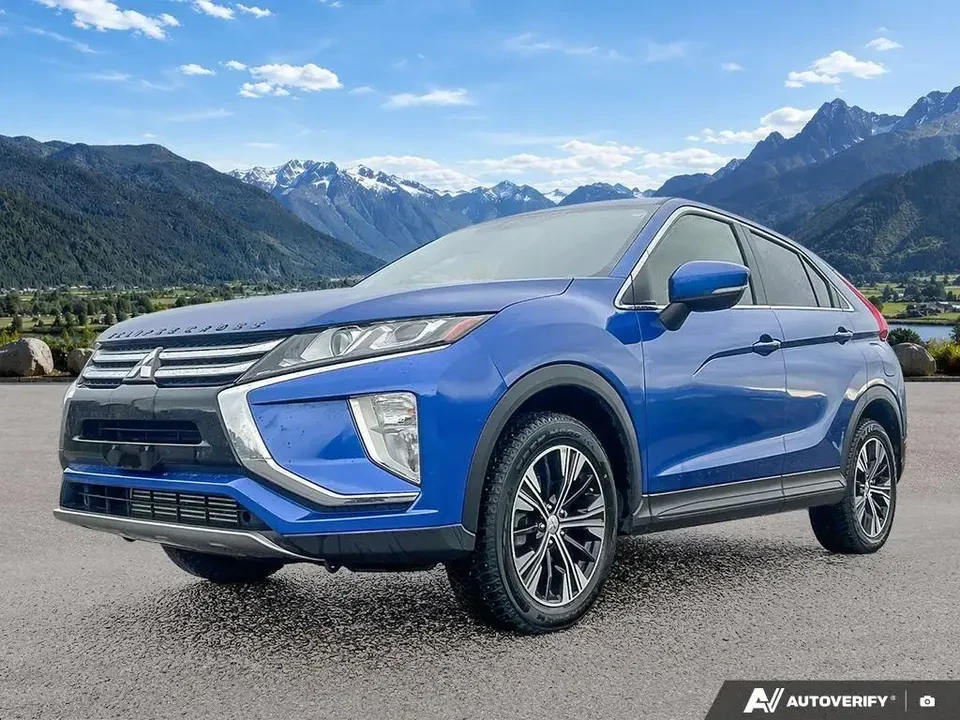 2020 Mitsubishi Eclipse Cross - Image 8 of 13