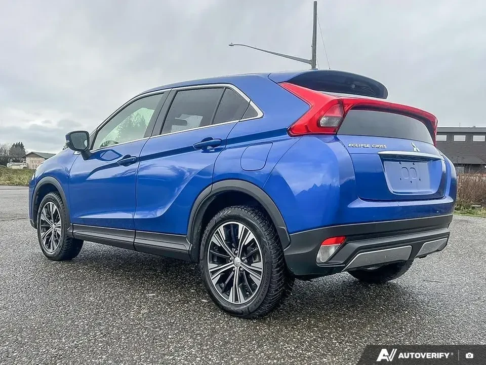 2020 Mitsubishi Eclipse Cross - Image 11 of 13