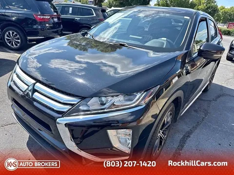 2020 Mitsubishi Eclipse Cross SE