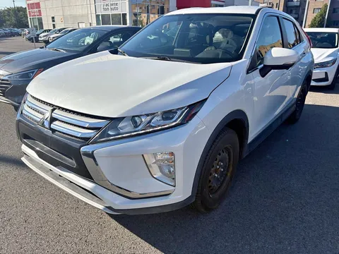 2020 Mitsubishi Eclipse Cross SE