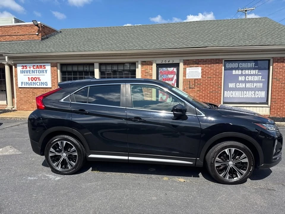 2020 Mitsubishi Eclipse Cross - Image 3 of 17