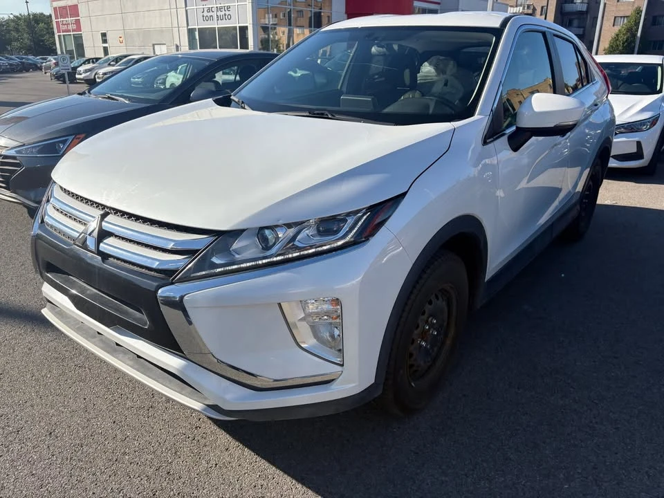 2020 Mitsubishi Eclipse Cross - Image 10 of 10