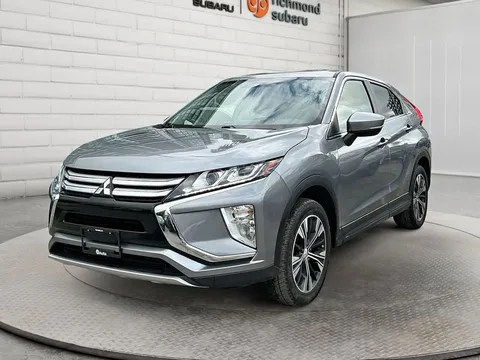 2020 Mitsubishi Eclipse Cross SE