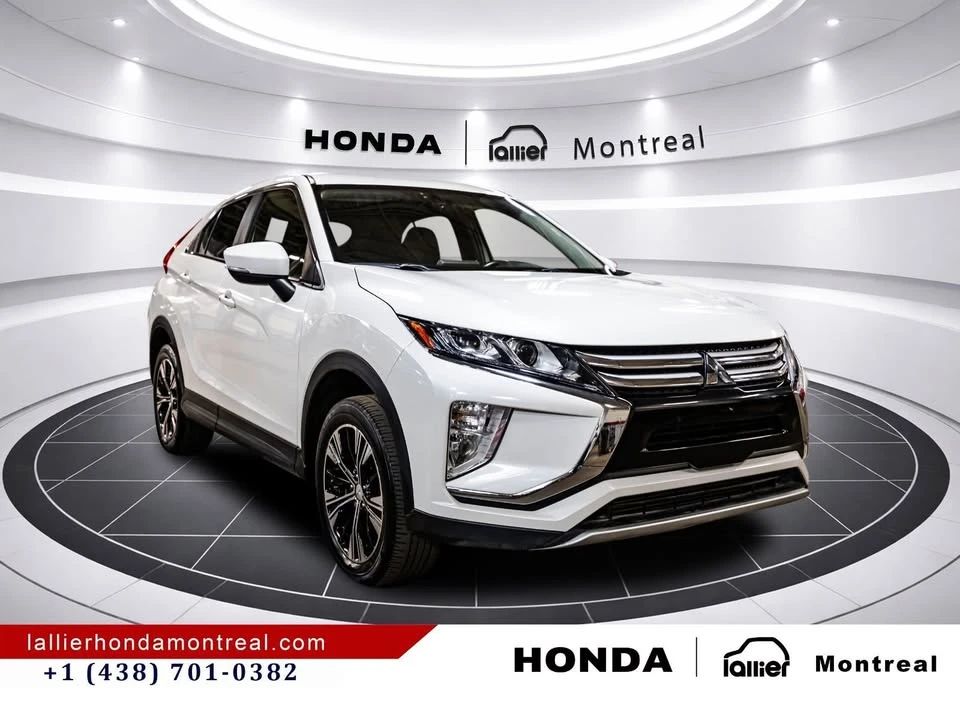 2020 Mitsubishi Eclipse Cross - Image 9 of 20