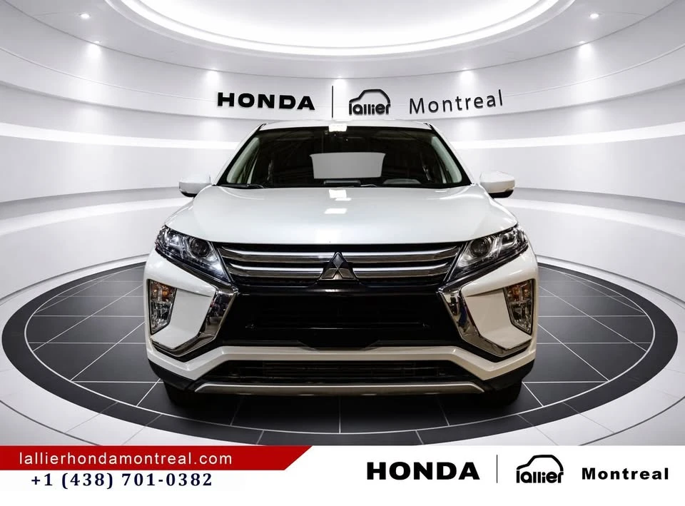 2020 Mitsubishi Eclipse Cross - Image 2 of 20
