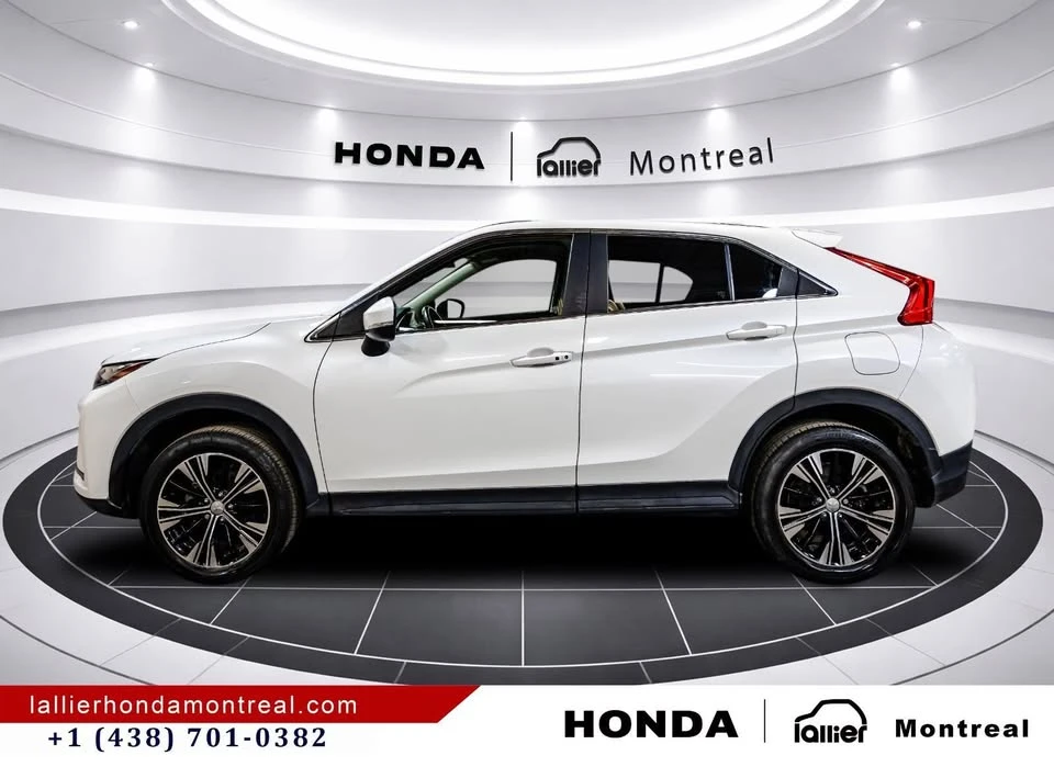 2020 Mitsubishi Eclipse Cross - Image 4 of 20