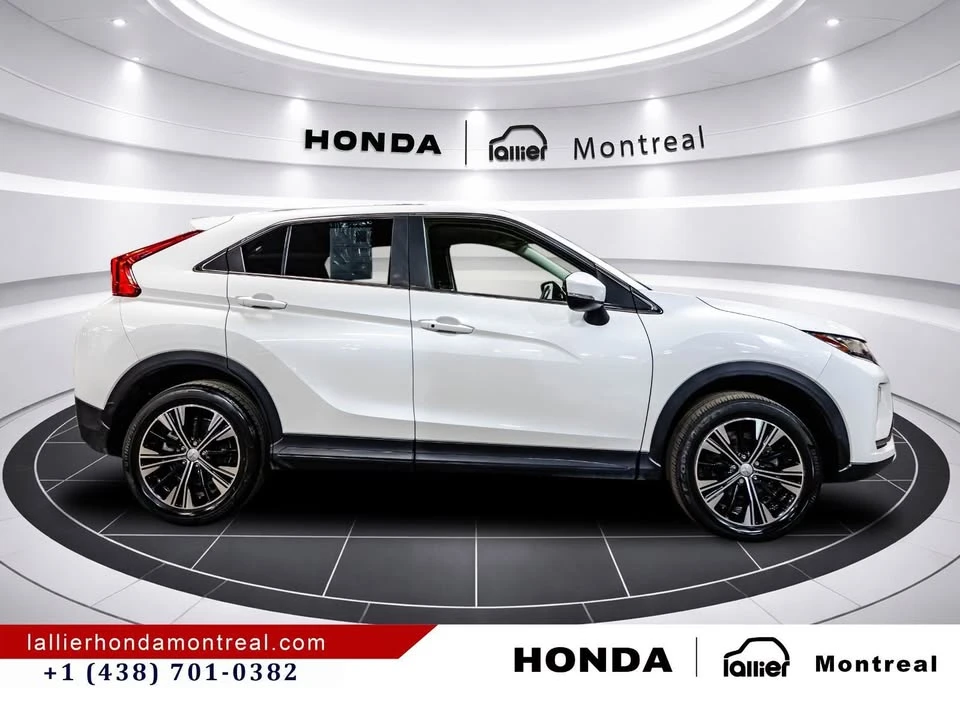 2020 Mitsubishi Eclipse Cross - Image 8 of 20