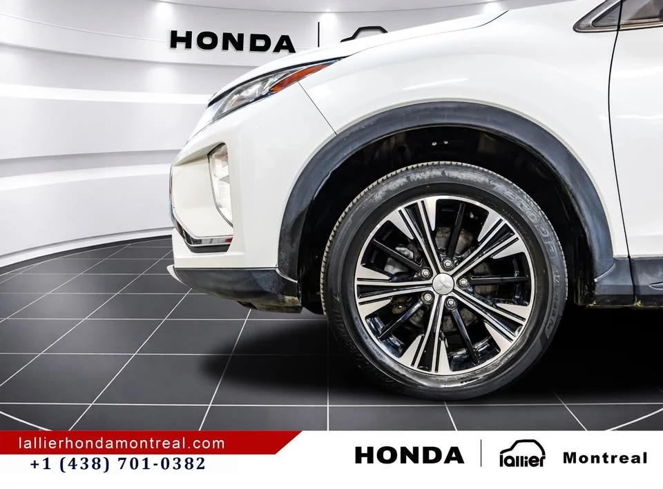 2020 Mitsubishi Eclipse Cross - Image 10 of 20