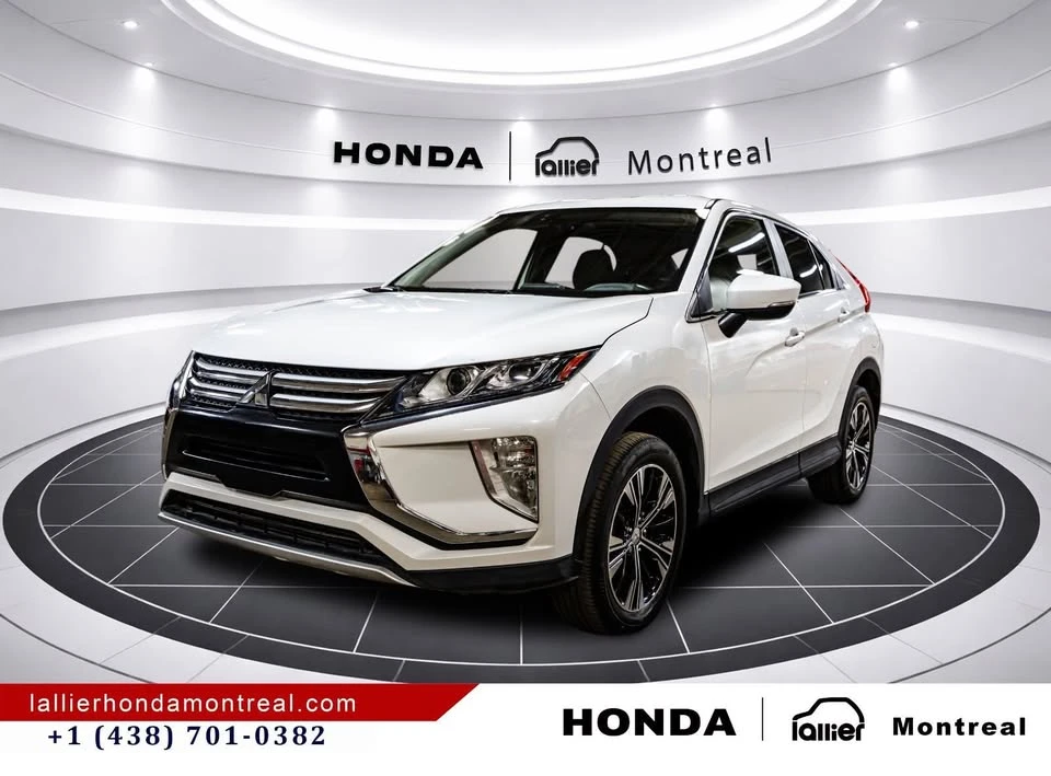 2020 Mitsubishi Eclipse Cross - Image 3 of 20