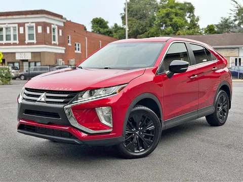 2020 Mitsubishi Eclipse Cross SE S-AWC AWD
