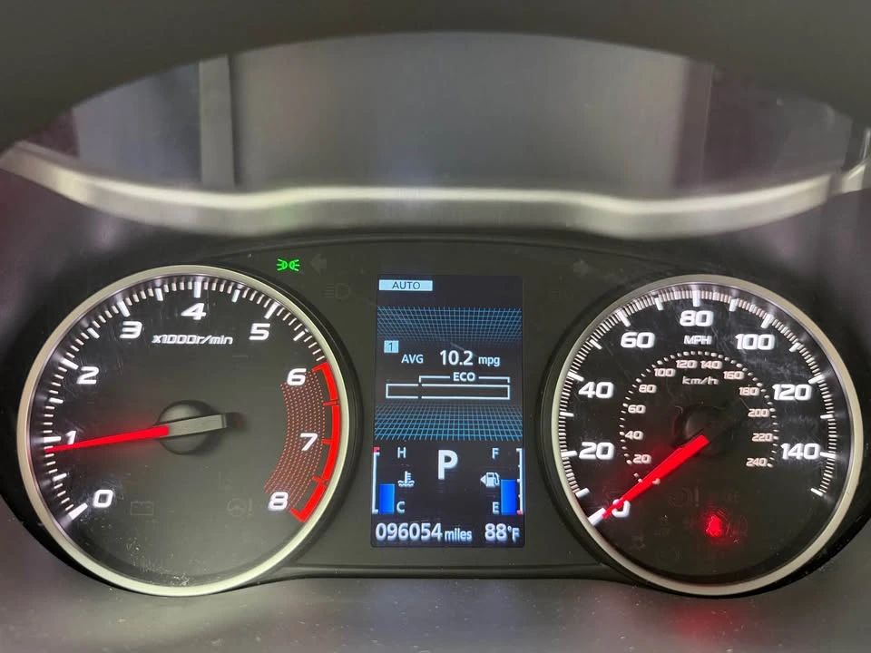 2020 Mitsubishi Eclipse Cross - Image 20 of 20