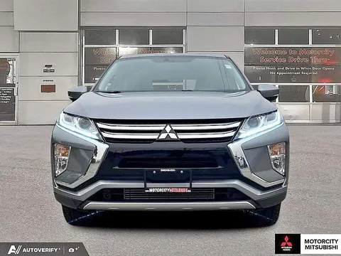 2020 Mitsubishi Eclipse Cross SE S-AWC